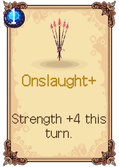 Onslaught+