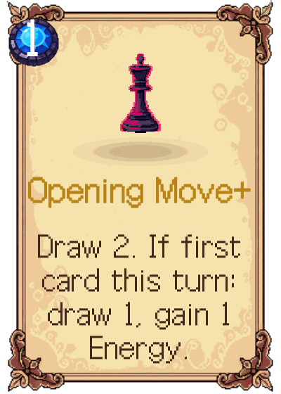 Opening Move+