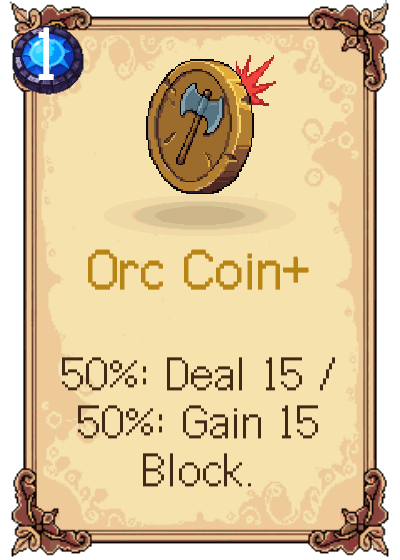 Orc Coin+