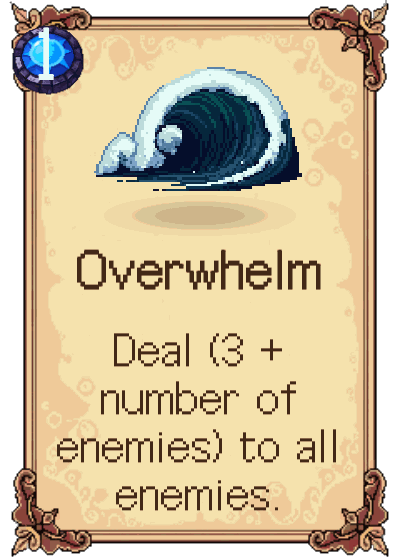 Overwhelm