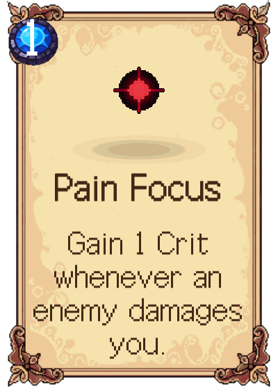 Pain Focus