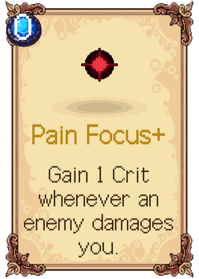 Pain Focus+