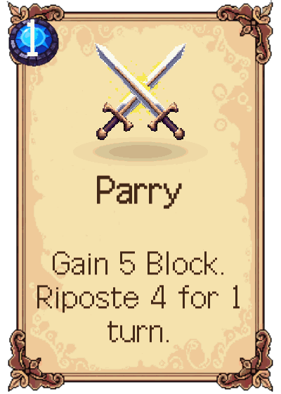 Parry