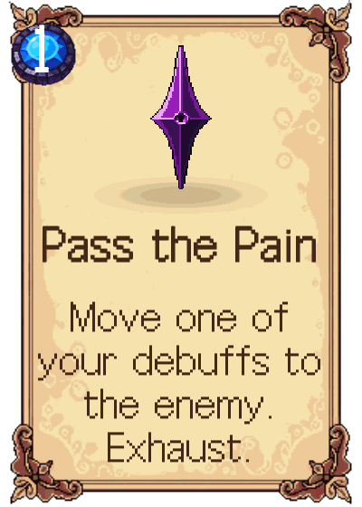 Pass the Pain