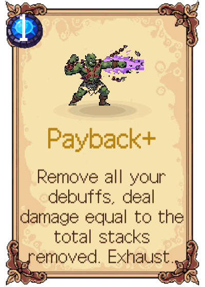Payback+