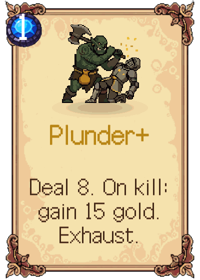 Plunder+
