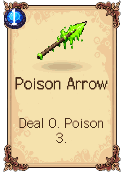 Poison Arrow