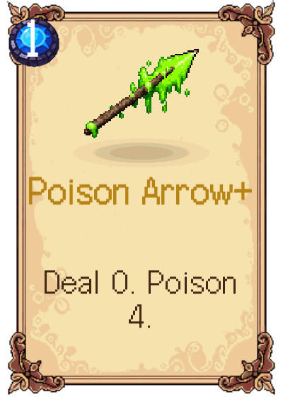 Poison Arrow+