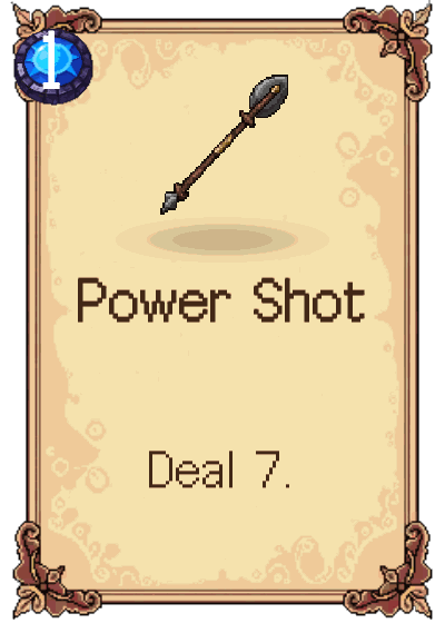 Power Shot