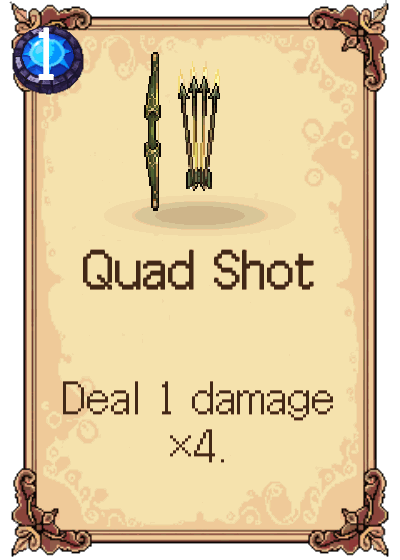 Quad Shot