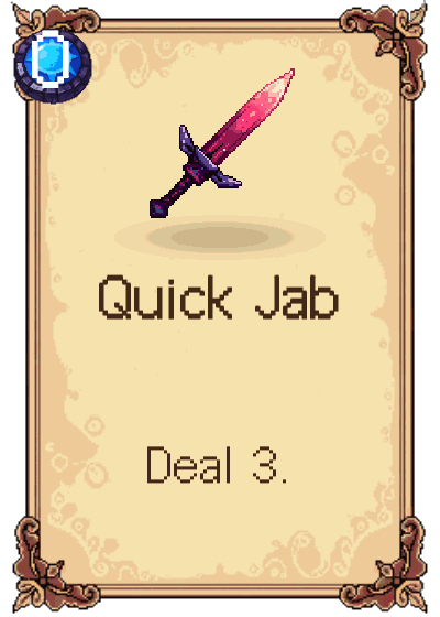 Quick Jab