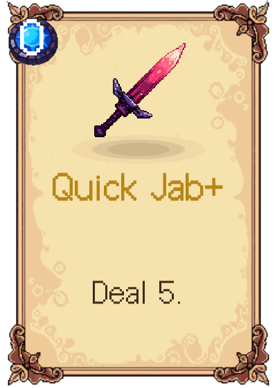 Quick Jab+
