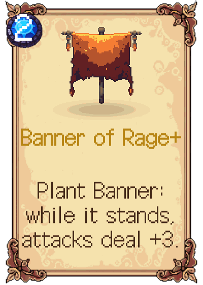 Banner of Rage+