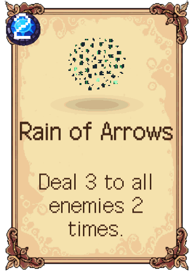 Rain of Arrows