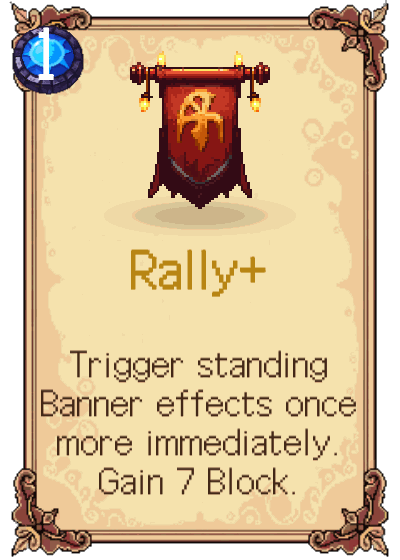 Rally+