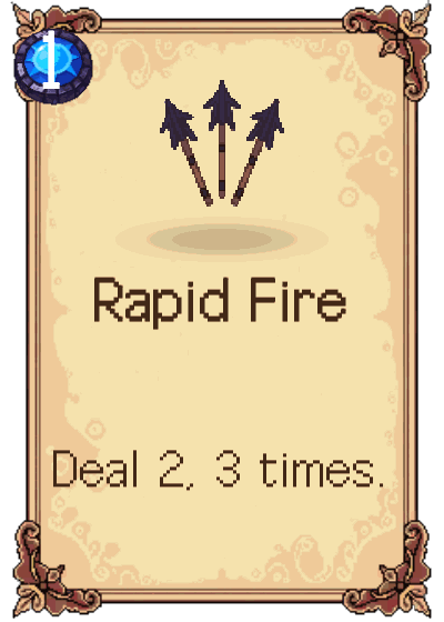 Rapid Fire