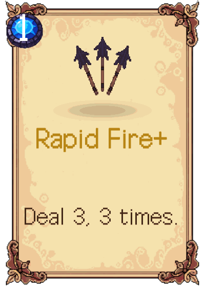 Rapid Fire+