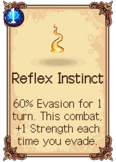 Reflex Instinct