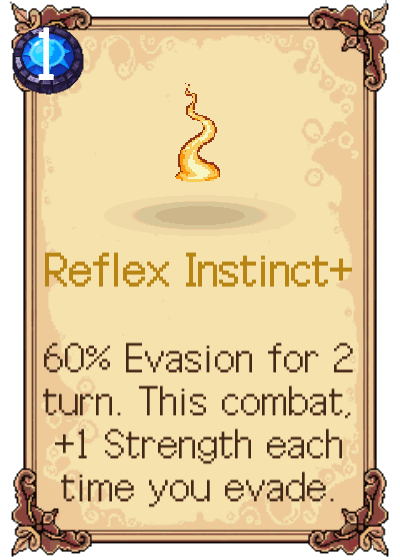 Reflex Instinct+