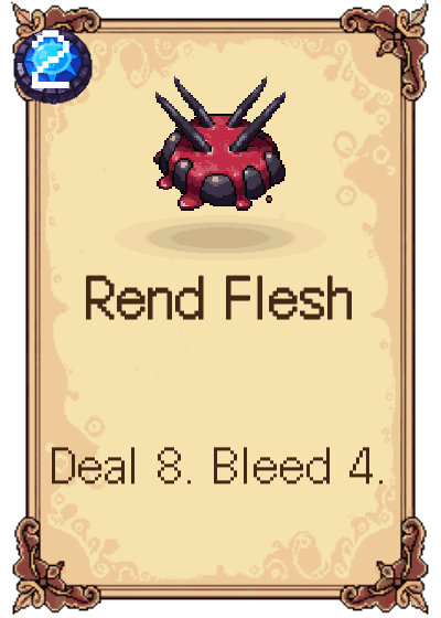 Rend Flesh