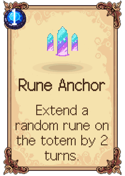 Rune Anchor