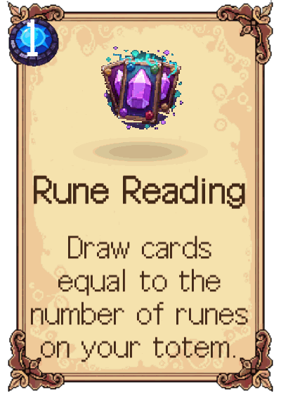 Rune Reading