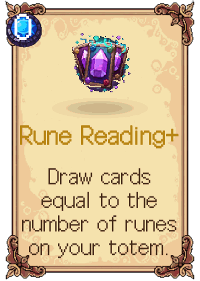 Rune Reading+