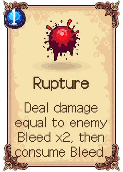 Rupture