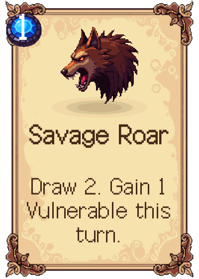 Savage Roar