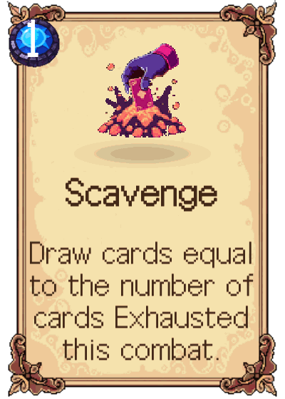 Scavenge