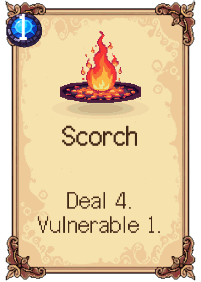 Scorch