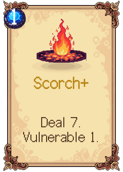 Scorch+
