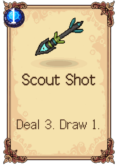 Scout Shot