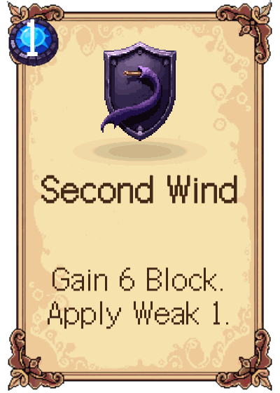 Second Wind