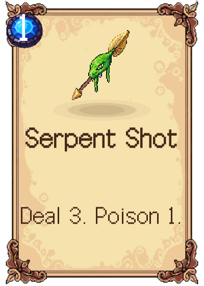 Serpent Shot