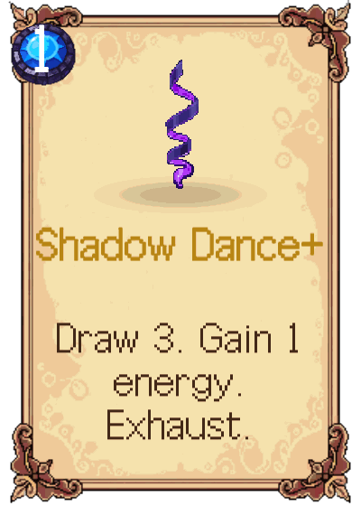 Shadow Dance+