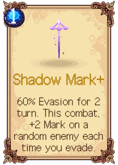 Shadow Mark+
