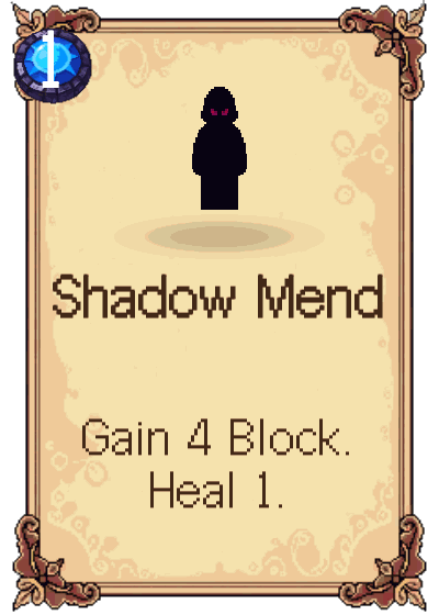 Shadow Mend