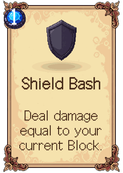 Shield Bash