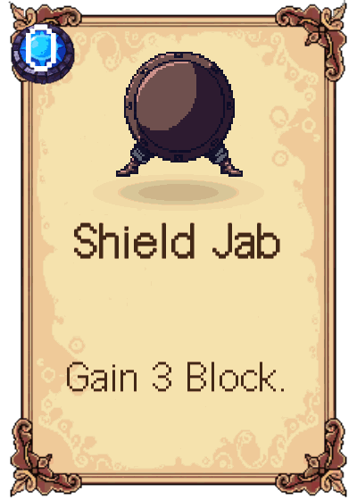 Shield Jab