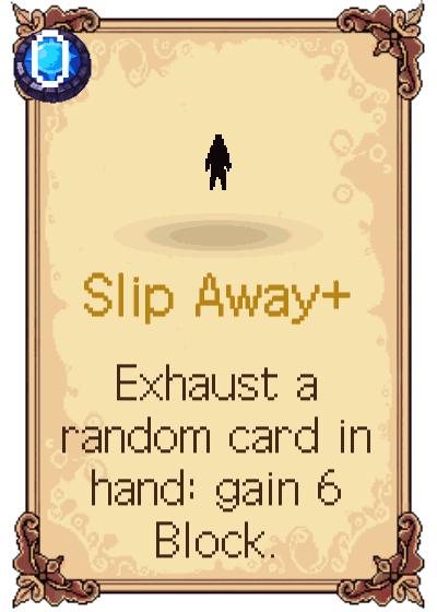Slip Away+