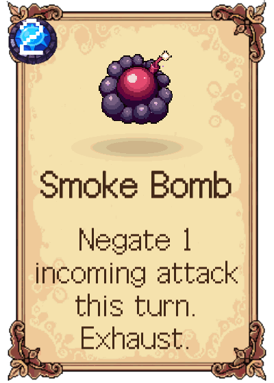 Smoke Bomb