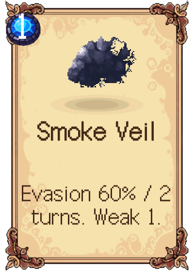 Smoke Veil