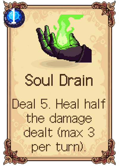 Soul Drain
