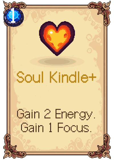 Soul Kindle+