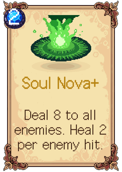 Soul Nova+