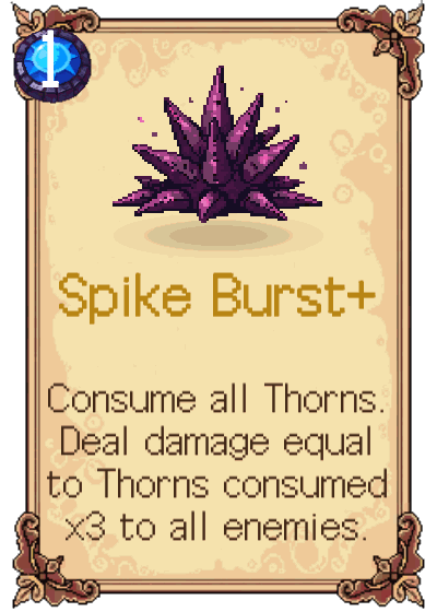 Spike Burst+