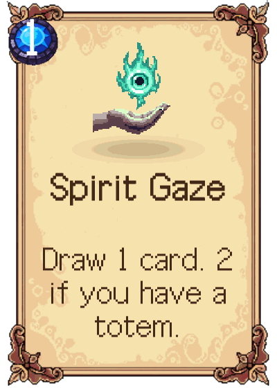 Spirit Gaze