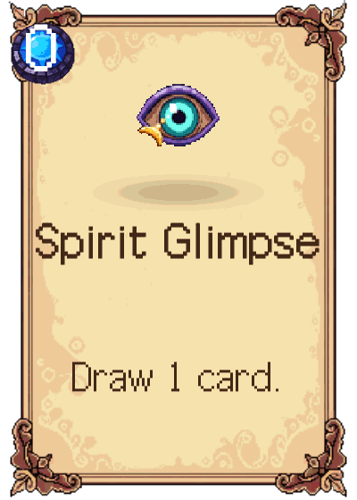 Spirit Glimpse