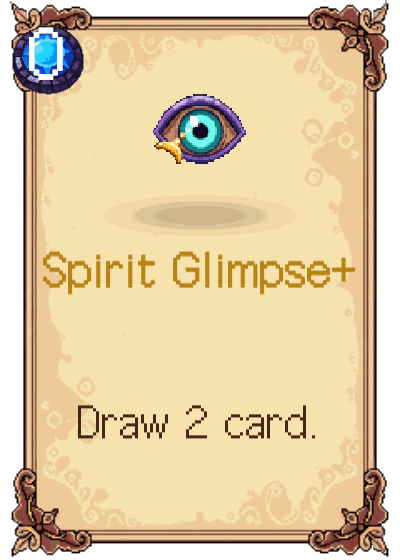 Spirit Glimpse+